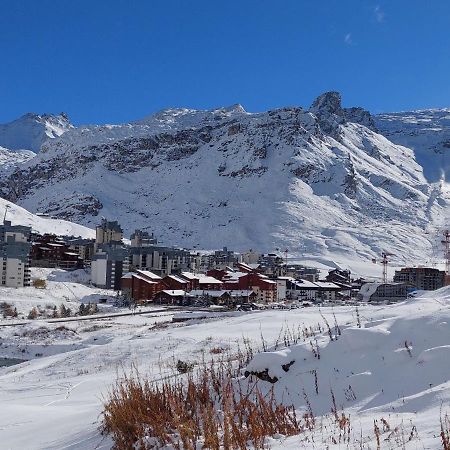 Studio Rond Point Des Pistes - Val Claret-16 By Interhome Tignes Ngoại thất bức ảnh